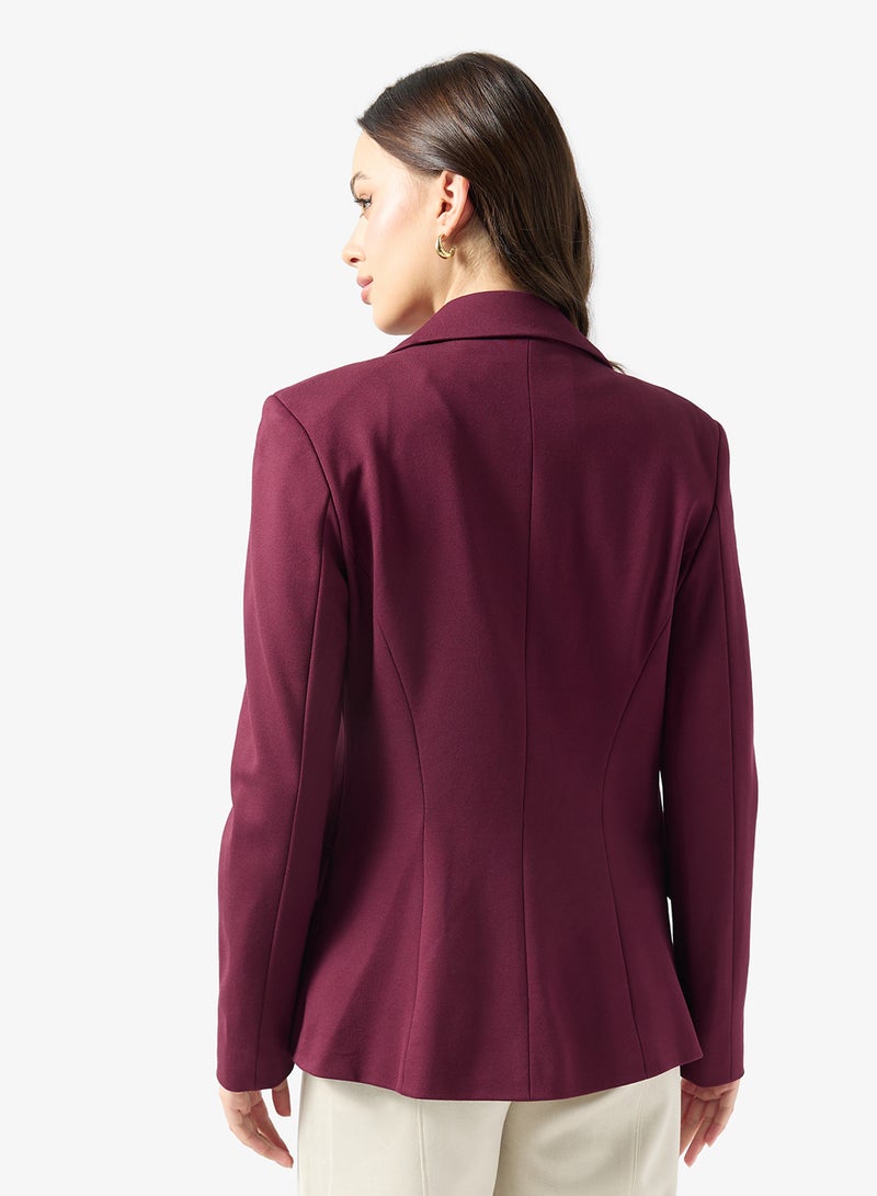 GUESS Chissy Single Breast Blazer - Image 2