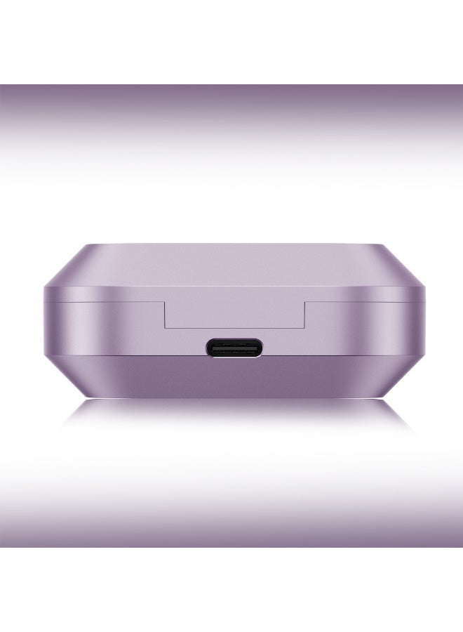 realme Buds Air8 Master Purple - Middle East Version Master Purple - Image 4