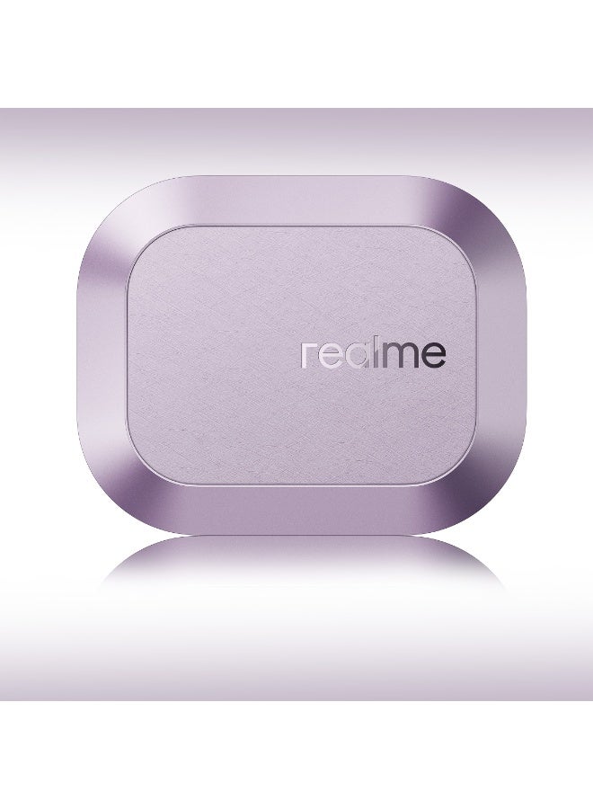 realme Buds Air8 Master Purple - Middle East Version Master Purple - Image 2