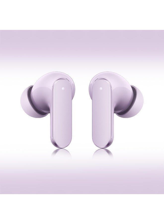 realme Buds Air8 Master Purple - Middle East Version Master Purple - Image 1