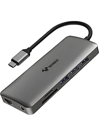 11 in 1 USB C Docking Station,Type C Hub Multiport Adapter with 2 HDMI Ports,100W PD Charger Port,5Gbps USB C,1000Mbps Ethernet Port,USB C Dongle for Dell XPS,MacBook,Hp,Lenovo,Samsung Galaxy - pzsku/ZCC02E45B3FAC5D302EF4Z/45/1745286103/3e7ff460-3f6d-48f7-8cdf-42c651f00d41