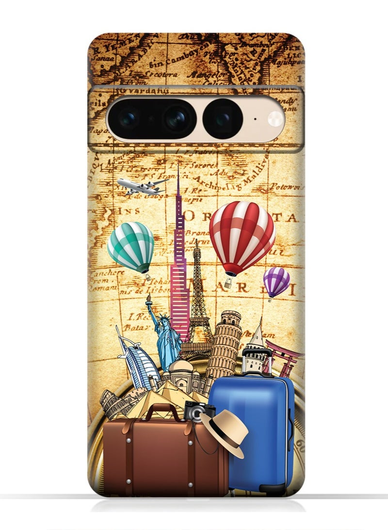 AMC DESIGN Protective Case Cover For Google pixel 7 pro - Image 1