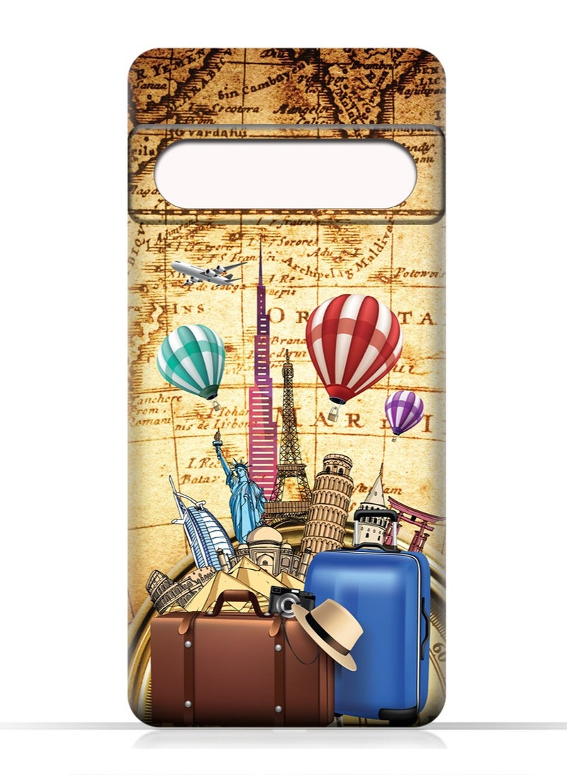 AMC DESIGN Protective Case Cover For Google pixel 7 pro - Image 2