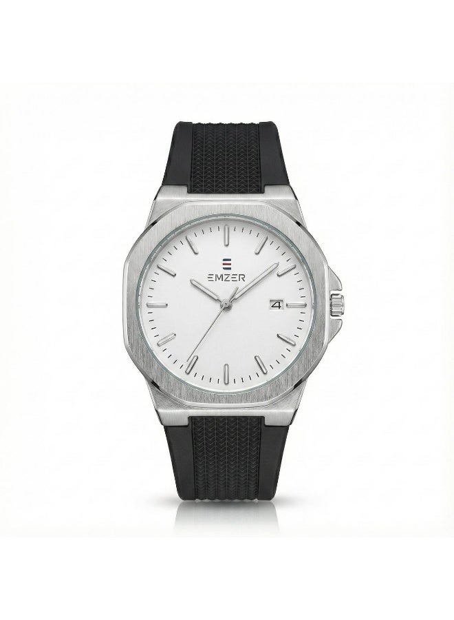 Elite Luxury Men Watch Elegant Premium Classy Brand Look