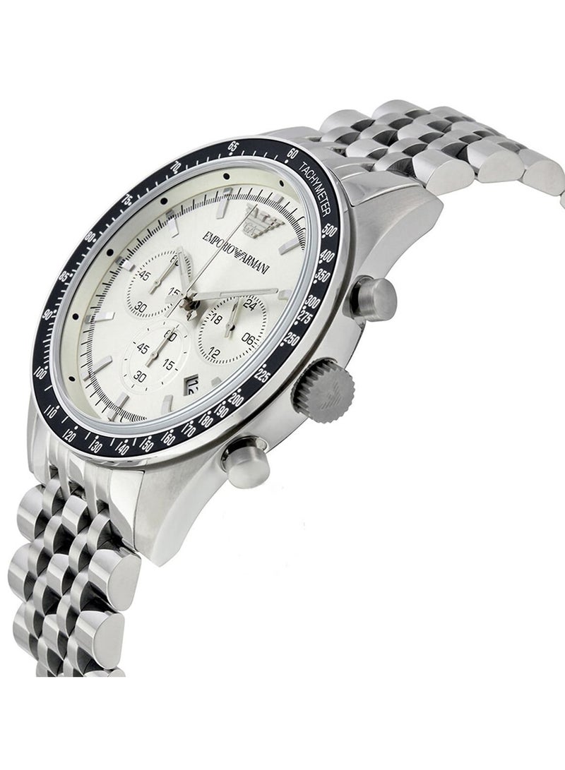 armani Emporio Armani Watch For Men AR6073 - Image 4