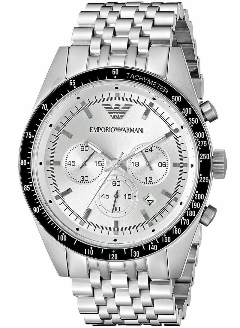armani Emporio Armani Watch For Men AR6073 - Image 2