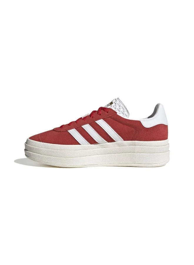adidas Originals adidas GAZELLE BOLD W Red Originals Women Shoes