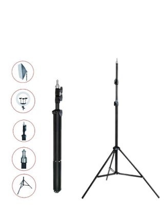 JMARY MT-75 Tripod Stand Light For Digital Cameras Black - pzsku/ZCC033FEB0FB5298C9E19Z/45/_/1731096789/9e86c0ef-45e9-435c-b7d0-24ecefccaa60