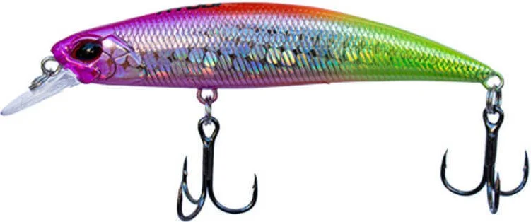 ريوجي S 70 7cm 9gr Sinking Model Feed Lemon Shiner-Standart