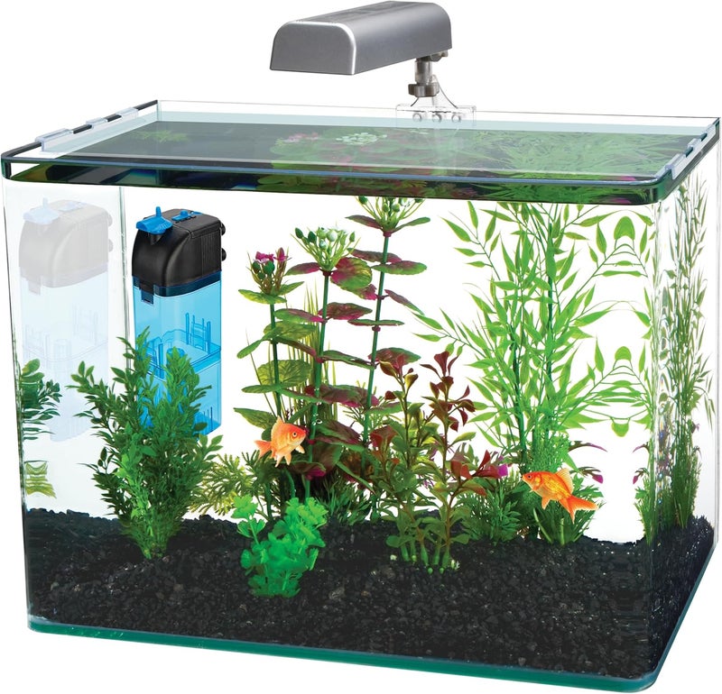 Penn Plax Penn-Plax Cascade 600 Filter Replacement Carbon Cartridges - 2 Pack for Freshwater and Saltwater Aquariums - Image 3