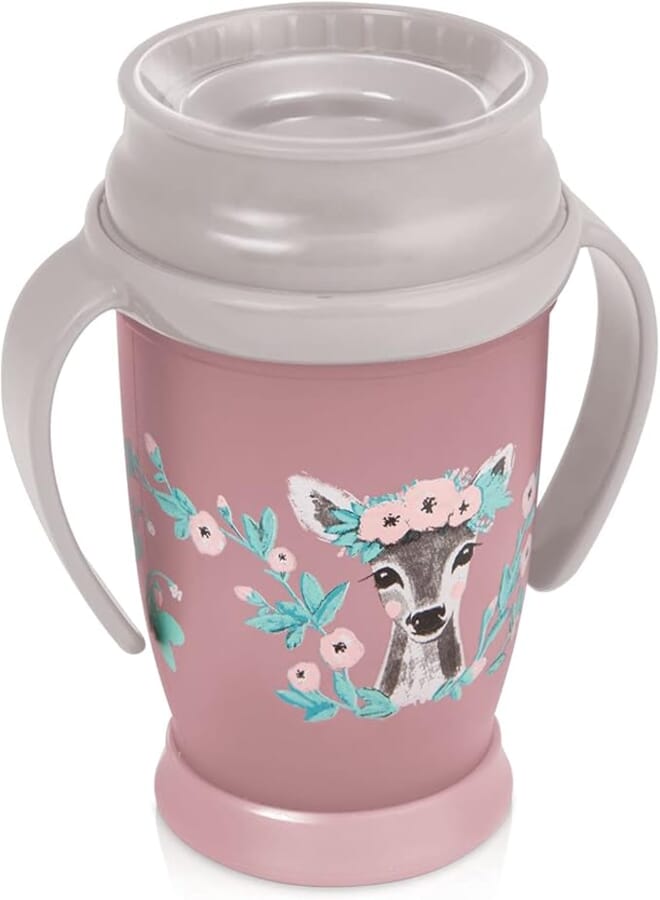 LOVI 360° Cup Drink Master 250 ml Wild Soul Girl