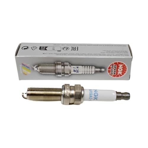 Quad Logic NGK MR9F UTV Spark Plug for Polaris RZR Turbo Pro XP Replaces 3023173 - Image 1