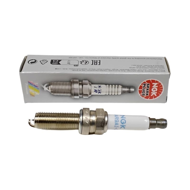 Quad Logic NGK MR9F UTV Spark Plug for Polaris RZR Turbo Pro XP Replaces 3023173 - Image 3