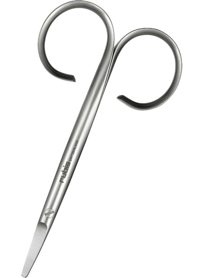 Rubis Baby Nail Scissors in Elephant Shaped Pouch - Image 2