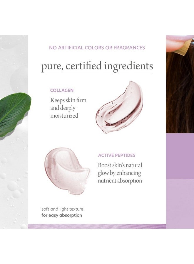 Pure Formula Collagen And Peptides Under Eye Patches Reduces Puffiness & Dark Circles Firming & Antiaging Under Eye Pads Cruelty Free Korean Skin Care For All Skin Types 5 Pairs - Image 5
