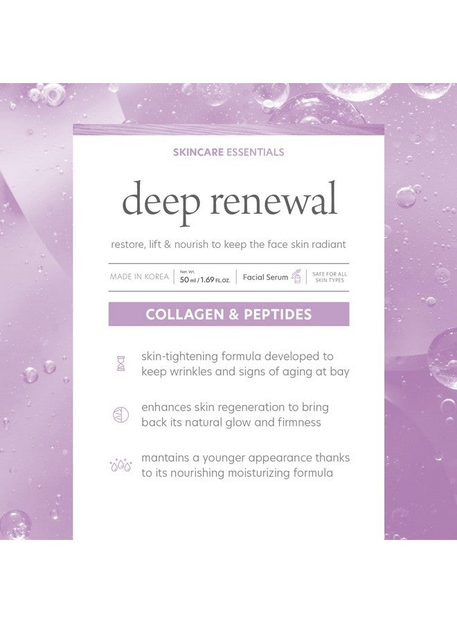 Pure Formula Collagen And Peptides Under Eye Patches Reduces Puffiness & Dark Circles Firming & Antiaging Under Eye Pads Cruelty Free Korean Skin Care For All Skin Types 5 Pairs - Image 2