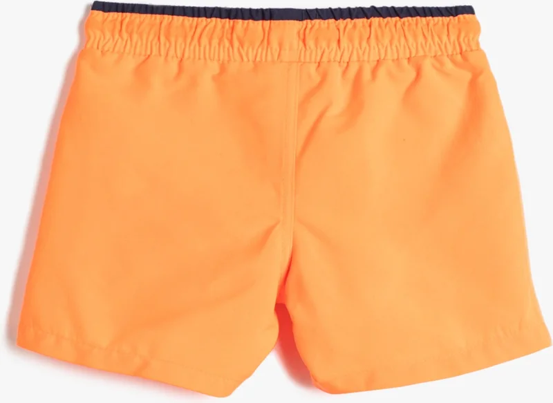 كوتون Swimsuit Basic Tie Waist