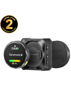 Saramonic Blink Me B2 2.4GHz Wireless Smart Microphone with Touchscreen  - Image 1