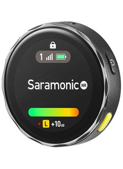 Saramonic Blink Me B2 2.4GHz Wireless Smart Microphone with Touchscreen  - Image 2