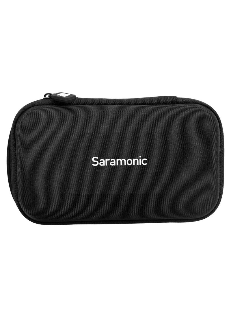 Saramonic - Blink Me B2 2.4GHz Wireless Smart Microphone with Touchscreen - Image 1