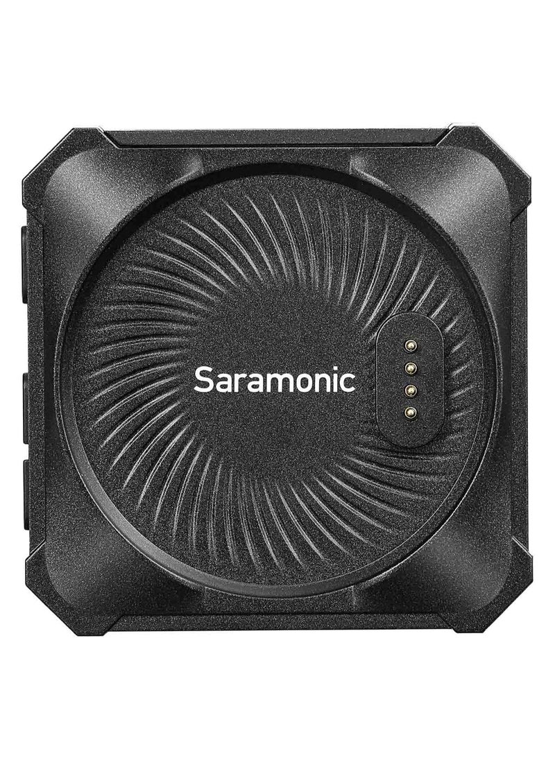 Saramonic - Blink Me B2 2.4GHz Wireless Smart Microphone with Touchscreen - Image 1