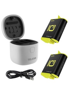 HERO10/9 Battery x 2 + Charger