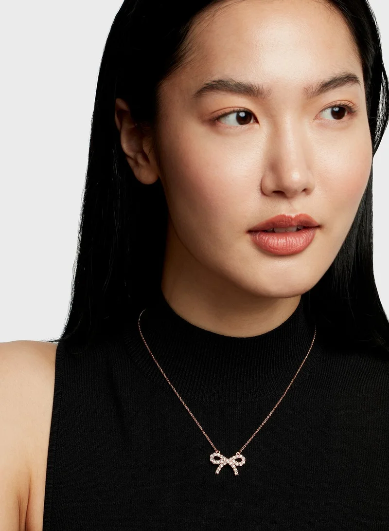 Ted Baker Talulat Twinkle Bow Pendant
