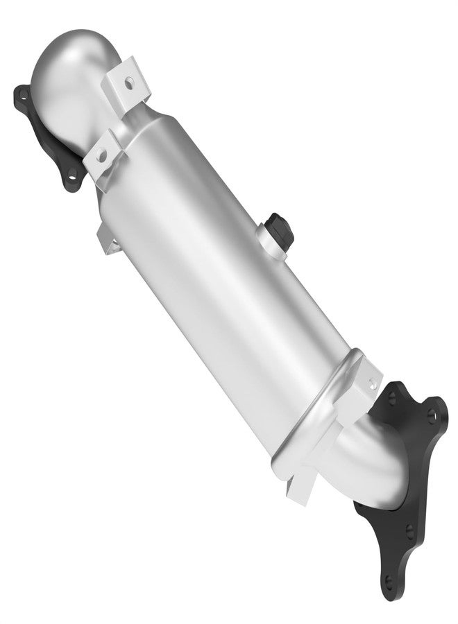 CIRconvert【Superior】Catalytic Converter Compatible with 2018 2019 2020 2021 2022 Honda Accord Turbo 2.0L l4/1.5L l4, 2019-2021 Acura RDX Turbo 2.0L l4 High Flow Catalytic Convertor (EPA Compliant) - Image 2