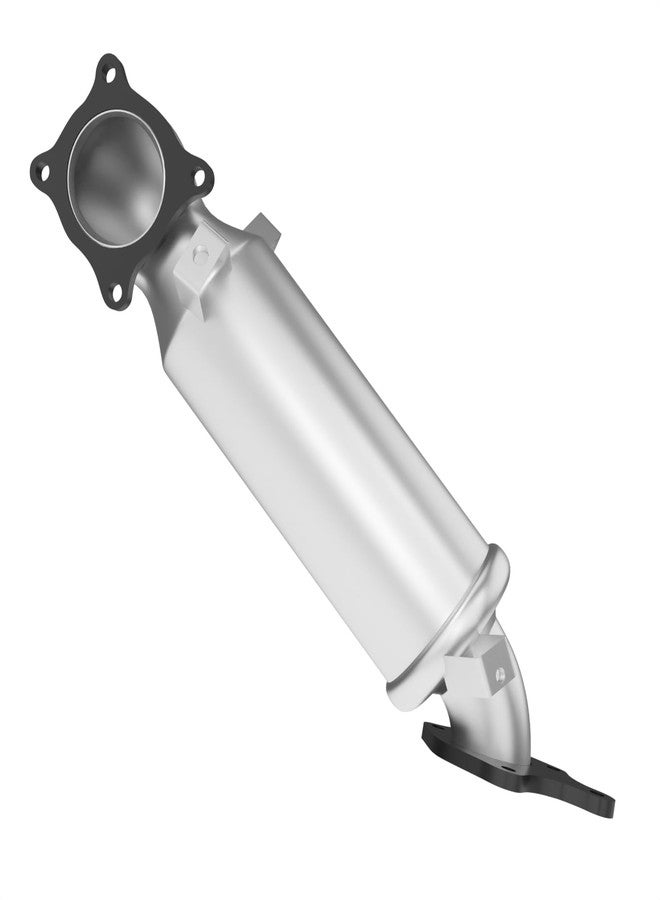 CIRconvert【Superior】Catalytic Converter Compatible with 2018 2019 2020 2021 2022 Honda Accord Turbo 2.0L l4/1.5L l4, 2019-2021 Acura RDX Turbo 2.0L l4 High Flow Catalytic Convertor (EPA Compliant) - Image 3