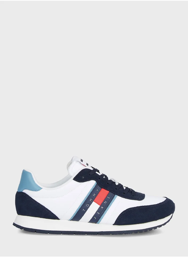 TOMMY JEANS Casual Low Top Sneakers