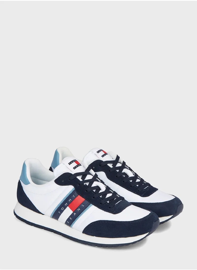 TOMMY JEANS Casual Low Top Sneakers
