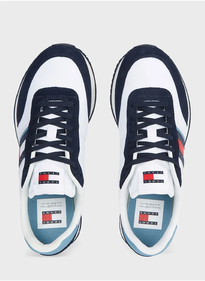 TOMMY JEANS Casual Low Top Sneakers