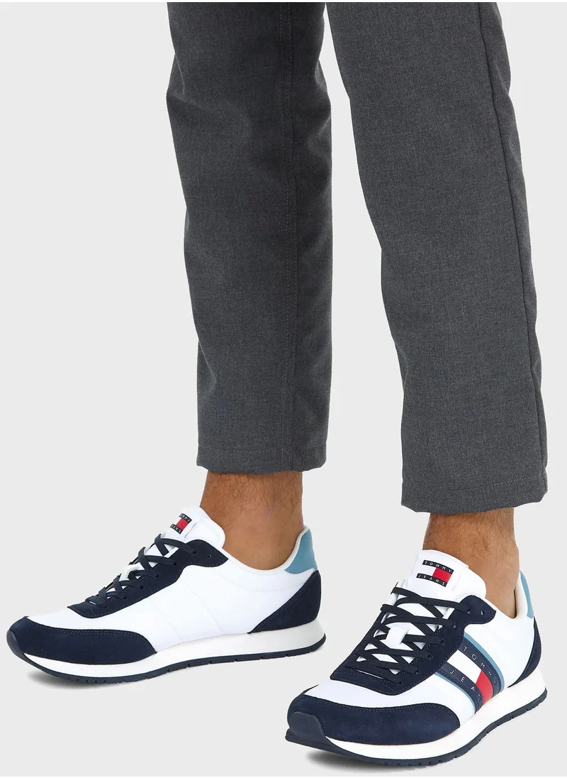 TOMMY JEANS Casual Low Top Sneakers