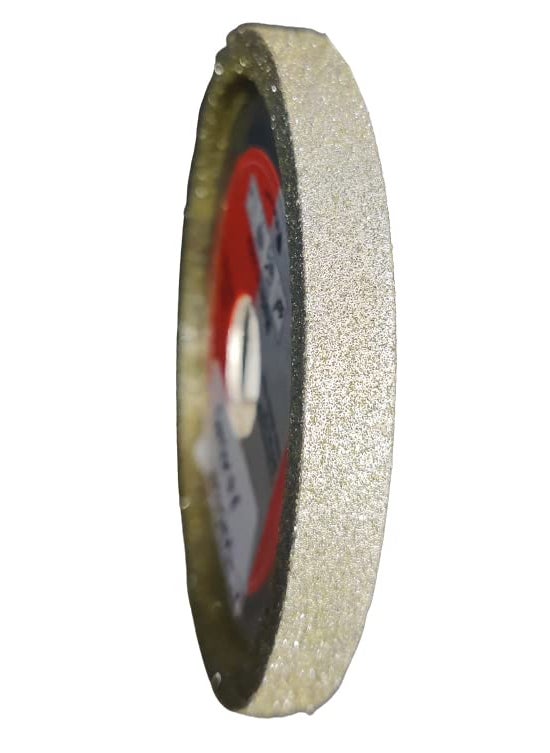 THS THS MarbleGraniteTile Flat C type Grooving Cutter 10mm  - Image 3
