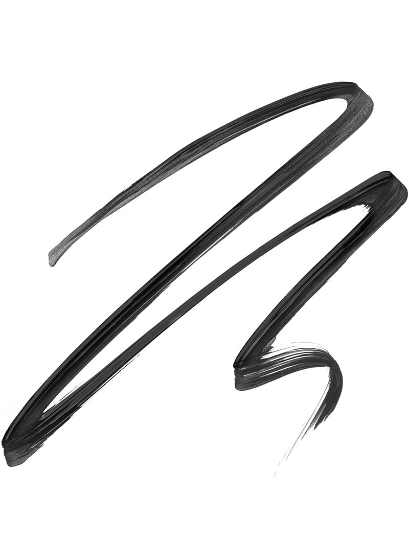 إلف قلم تحديد العيون H2O Proof Inkwell، عالي الصبغة، سائل تحديد العيون المقاوم للماء، لمسة نهائية مطفية، نباتي وخالٍ من القسوة، فيلم نوار - Image 2