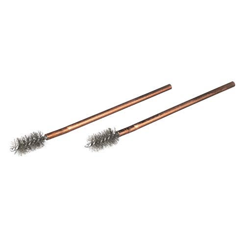 Seachoice Steering Tilt Tube Cleaning Wire Brush Drill Attachment, Set of 2 - Image 4
