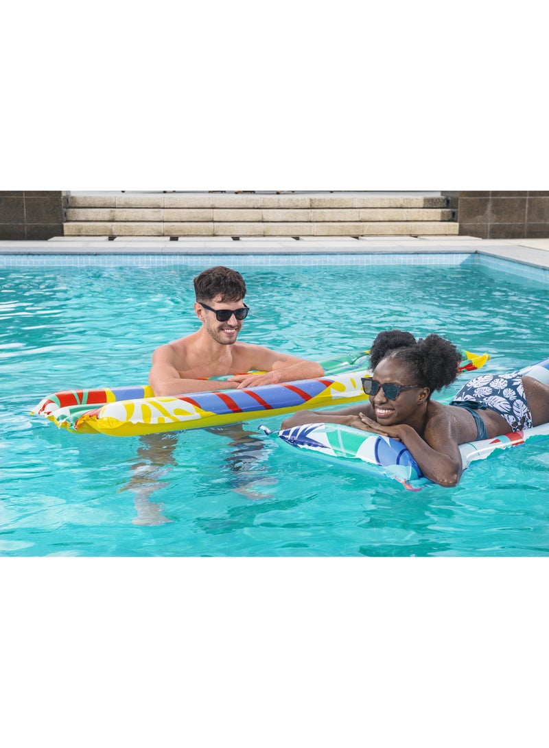 Bestway Bestway® 6' x 27"/1.83m x 69cm Fashion Floating Mat  - Image 5