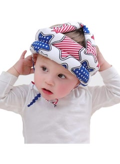 Gonice Adjustable baby safety helmet for children's running, walking, and crawling  - Image 1