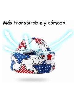 Gonice Adjustable baby safety helmet for children's running, walking, and crawling  - Image 4
