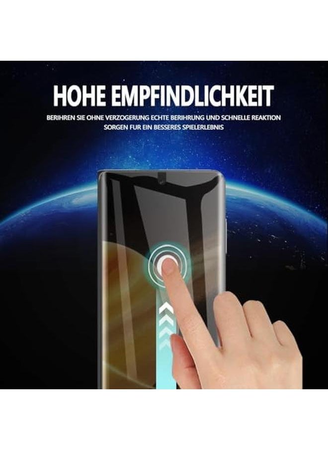 erorex - Privacy Screen Protector Compatible With Honor Magic V3,Anti Spy Tpu External Screen Protector 1 Pack Plus Anti Spy Inner Screen Protector 1 Pack, Anti Scratch, No Bubbles For Honor Magic V3 - Image 1