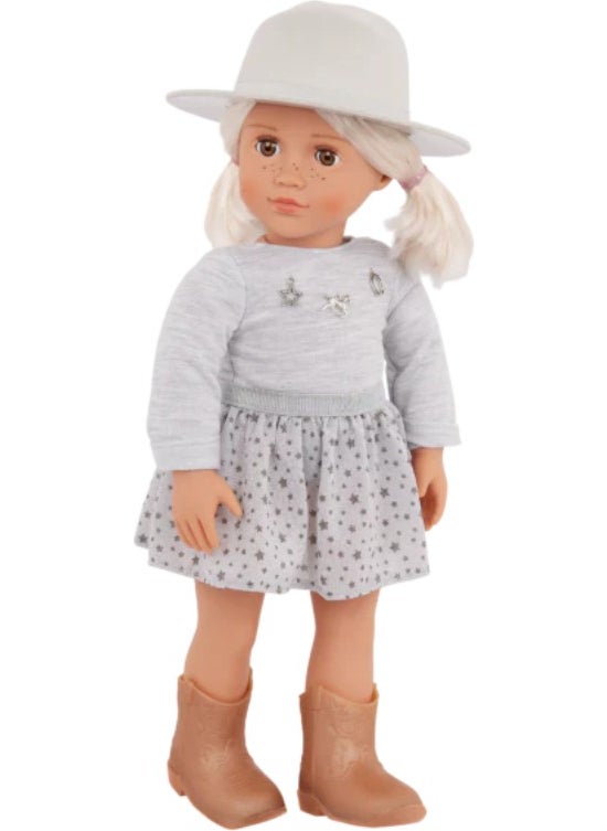 Our Generation Abigale Doll - 46 cm  - Image 2