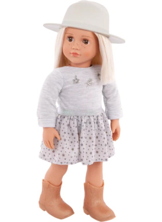 Our Generation Abigale Doll - 46 cm  - Image 3