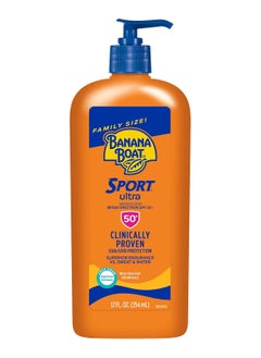 Banana Boat Ultra Sport Reef Friendly Sunscreen Lotion, Broad Spectrum SPF 50,12oz - pzsku/ZCC049D7CF4134EE08B24Z/45/_/1738046178/0165d1e2-b857-4a07-a3d1-c280e3ff6af9