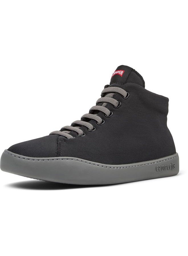 Camper Men's Casual Ankle Boot, Black, 12 - Image 1