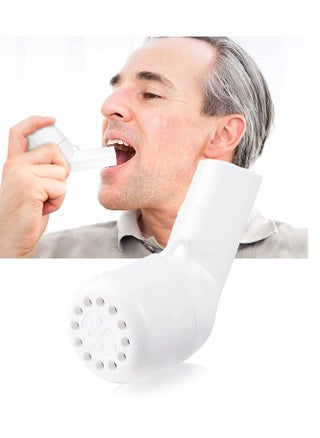 Natural Lung Expansion Mucus Removal Device Handheld Breathing Trainers- OPEP Therapy, Helps Open Airways Remove Mucus Effectively Stronger Healthier Lungs and Airway - pzsku/ZCC04BF42EDC32C8DFCB7Z/45/_/1722792180/2cb29af3-a454-4e48-b35c-71b53f39addb
