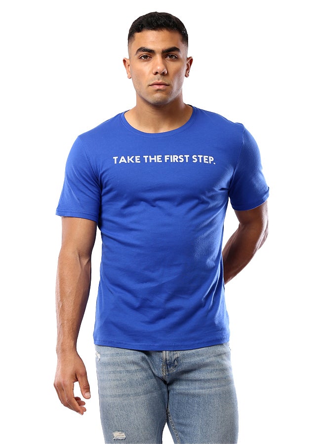 RAVIN Men Short Sleeve T-Shirt - Image 1