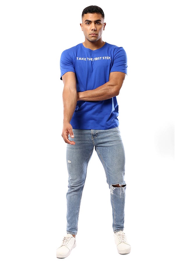 RAVIN Men Short Sleeve T-Shirt - Image 5
