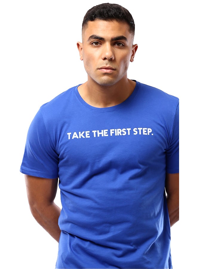 RAVIN Men Short Sleeve T-Shirt - Image 4