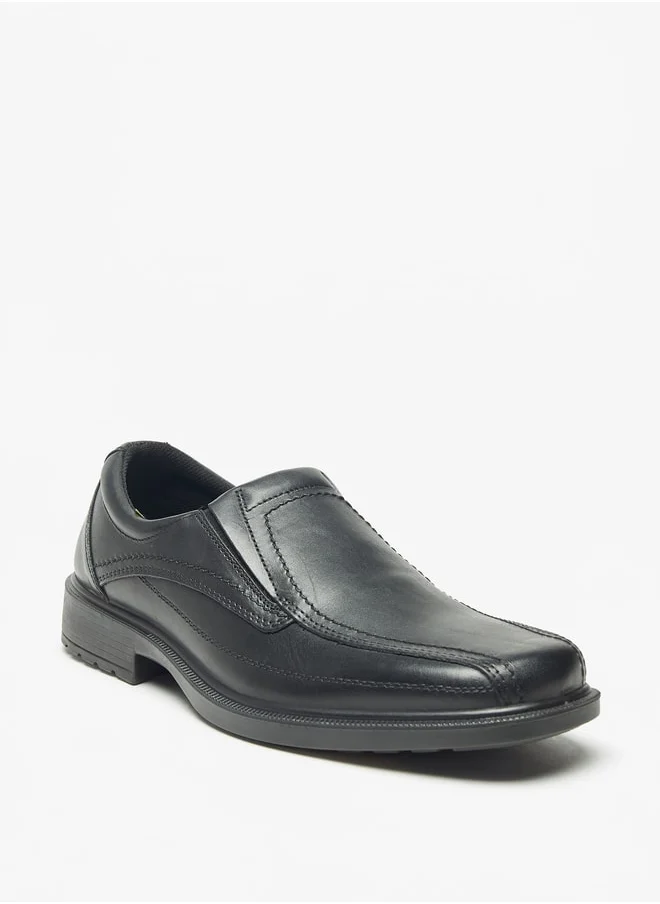 Le Confort Solid Slip-On Loafers