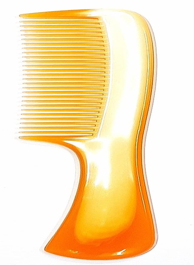 Maple Dressing Detangling Handle Printed Hair Comb Combo Set for Men,Women Snow White Multicolour, Pack of 4 - Image 3